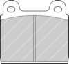 ALFA 1402223600 Brake Pad Set, disc brake